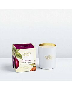 Ashleigh & Burwood Velvet Plum & Oud Scented Candle